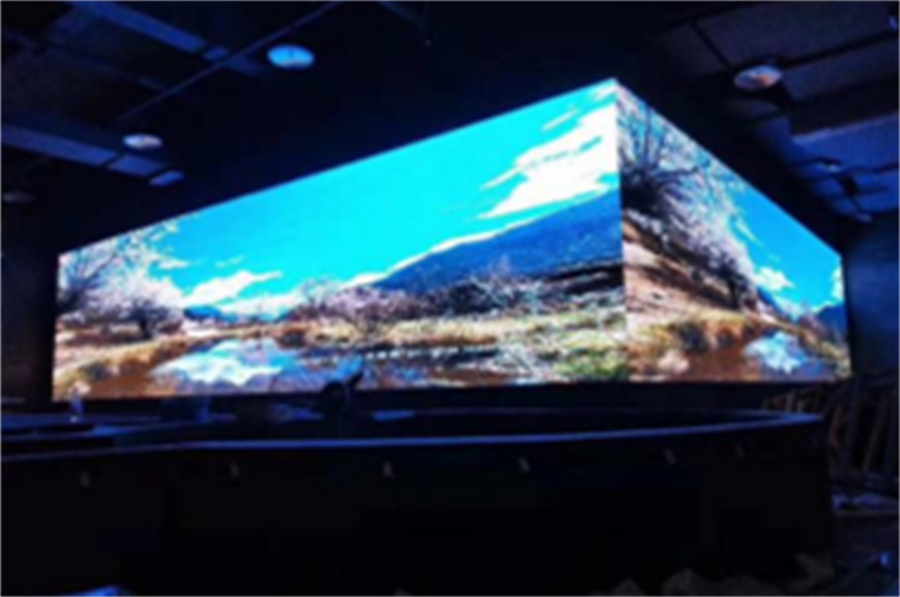 南滨路山海纪餐厅 室内P2.0全彩